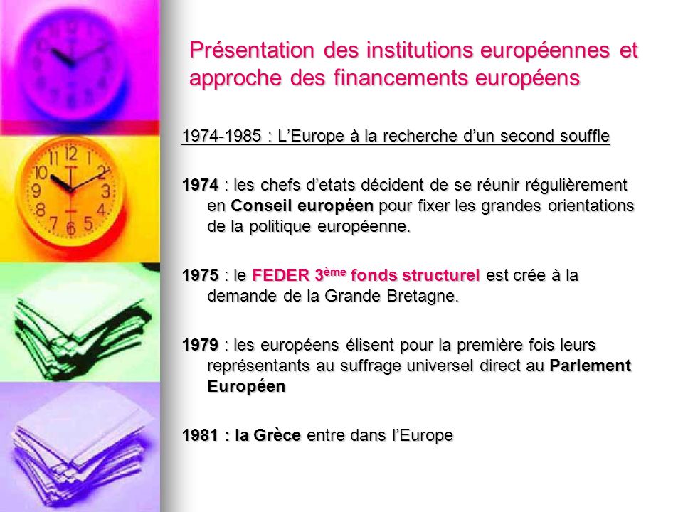 Lacc S Aux Financements Europ Ens Ppt T L Charger